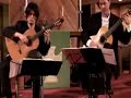 Oblivion - Barbary Coast Guitar Duo