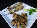 Reshmi Kebab - Indian Non-Vegetarian Appetizer Recipes