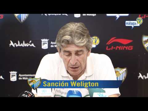 Viernes 01/04/11. Rueda de prensa de Pellegrini