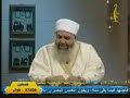 بكاء الشيخ :حازم صلاح أبواسماعيل:من حب رسول الله!!