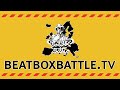 Roxorloops - Belgium @ Beatbox Battle Convention 2008