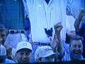 Davis Love III Masters chip in #16 Tiger Woods