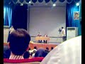 2 more videos of Khajenasir Uni student protests against Saffar-Harandi: http://bit.ly/25LNwN & http://bit.ly/1uSQGH #Iran #IranElection