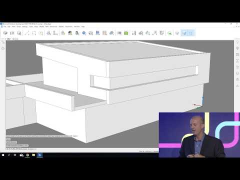 The Future of BIM - Bricsys 2018 (London)