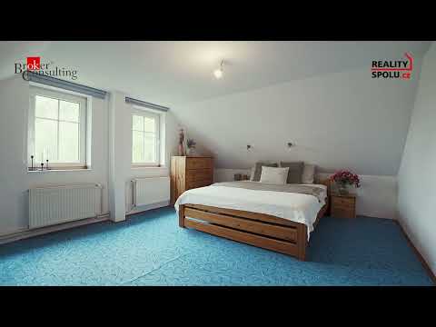 Video Prodej, domy/rodinný, 201 m2, 46331 Bílý Kostel nad Nisou, Liberec [ID 85668]