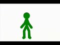 Stick figure fighting! ! Stick figure fighting! !
