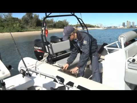 how to measure mud crab size qld