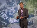 Thomas in het weerbericht Thomas in het weerbericht