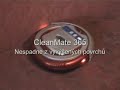 CleanMate 365 (Vacuum robotic cleaner)