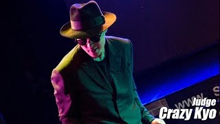 Crazy Kyo – LOCK STEADY PARTY VOL.7 Judge showcase