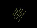 Born Too Late (Song) by The Clarks