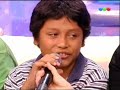 pimpinela en am telefe argentina 3ra parte