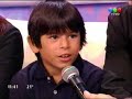 pimpinela en am telefe argentina 3ra parte