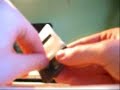 (uploaded by Skye07)&nbsp;Showing how to put the silicon case onto the iPod