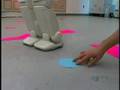 ASIMO's Fancy Footwork