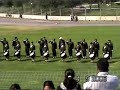 BANDA DE GUERRA AGUILAS DORADAS