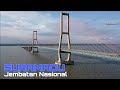 Video Udara Jembatan SURAMADU 2019