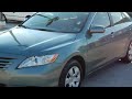 Pre-Owned 2007 Toyota Camry Garland TX