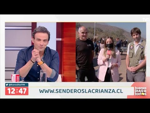 Primer Sendero Sustentable de Chile – TVN
