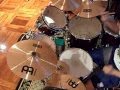 Beat It (Pierce the Veil) Drum Cover by Ry@n