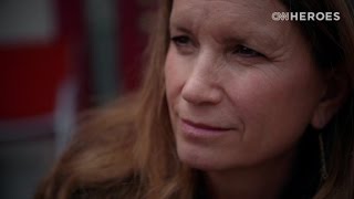 Becca Stevens' unique program helps women escape streets, transform lives