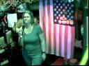 Bille singt Nena Nur geträumt im Karaoke Fun Pub Stuttgart