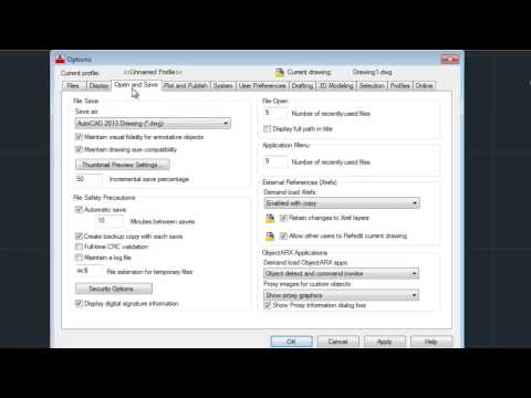 how to draw offset cam profile
