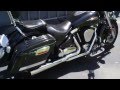 Mutazu Saddlebags ( 2005 Yamaha Road Star ) HL ...