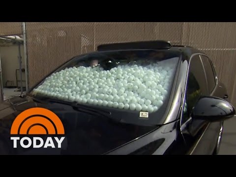 how to trip with ping pong balls
