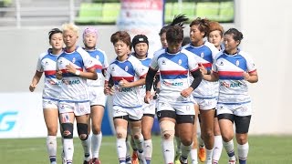 Asia Rugby Sevens Series 2016 – Korea Highlights Show