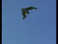 RC jet model Blohm & Voss BV P215, tailless, Nurfluegel