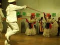 Grupo de danza folkl�rica Yolotlx�chitl de Orizaba Veracruz.