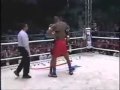 Vitor Belfort vs Josemario Neves
