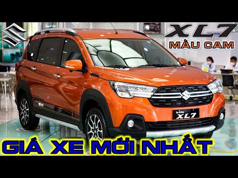 [HOT] Giá xe Suzuki XL7 màu cam cực tốt Tháng 3 năm 2024 | i-tech vn