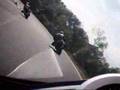 Triumph 675 & R1 Onboard camera Lee Bivens and Scott Russell