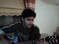 Michael Bublé - Home (Acoustic) - Cover