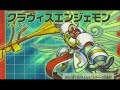 X antibody Digimon Tribute