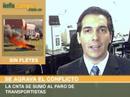 se agrava el conflico por el transporte de granos