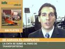 se agrava el conflico por el transporte de granos