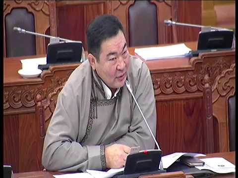 Ц.Даваасүрэн: Монголбанкны удирдлагуудын цалингийн хэмжээг тогтоохдоо Төрийн албаны хуультайгаа зохицуулж гаргах хэрэгтэй