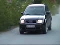 A6 Avant 2.7T quattro Tiptronic with custom exhaust