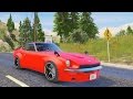 Datsun 240Z для GTA 5 видео 1