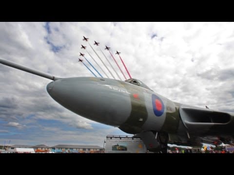 British Airshows 2012 DVD & Blu-ray Introduction