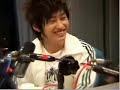 Heechul cut from SS501 Youngstreet Radio 070227 part 1/4