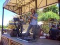 Soundcheck- Show Intro into \"Rumblefish\"-Blake Aaron