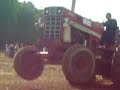 IH 1066 tractor pulling