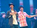 SS501  THE ONE  -  Show Case With TripleS 081115   [Fancam]