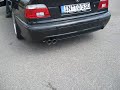 insideperformance - BMW E39 530i 2-Rohr ESD