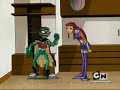 Teen Titans-Old Days