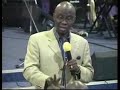Pastor Tunde Bakare